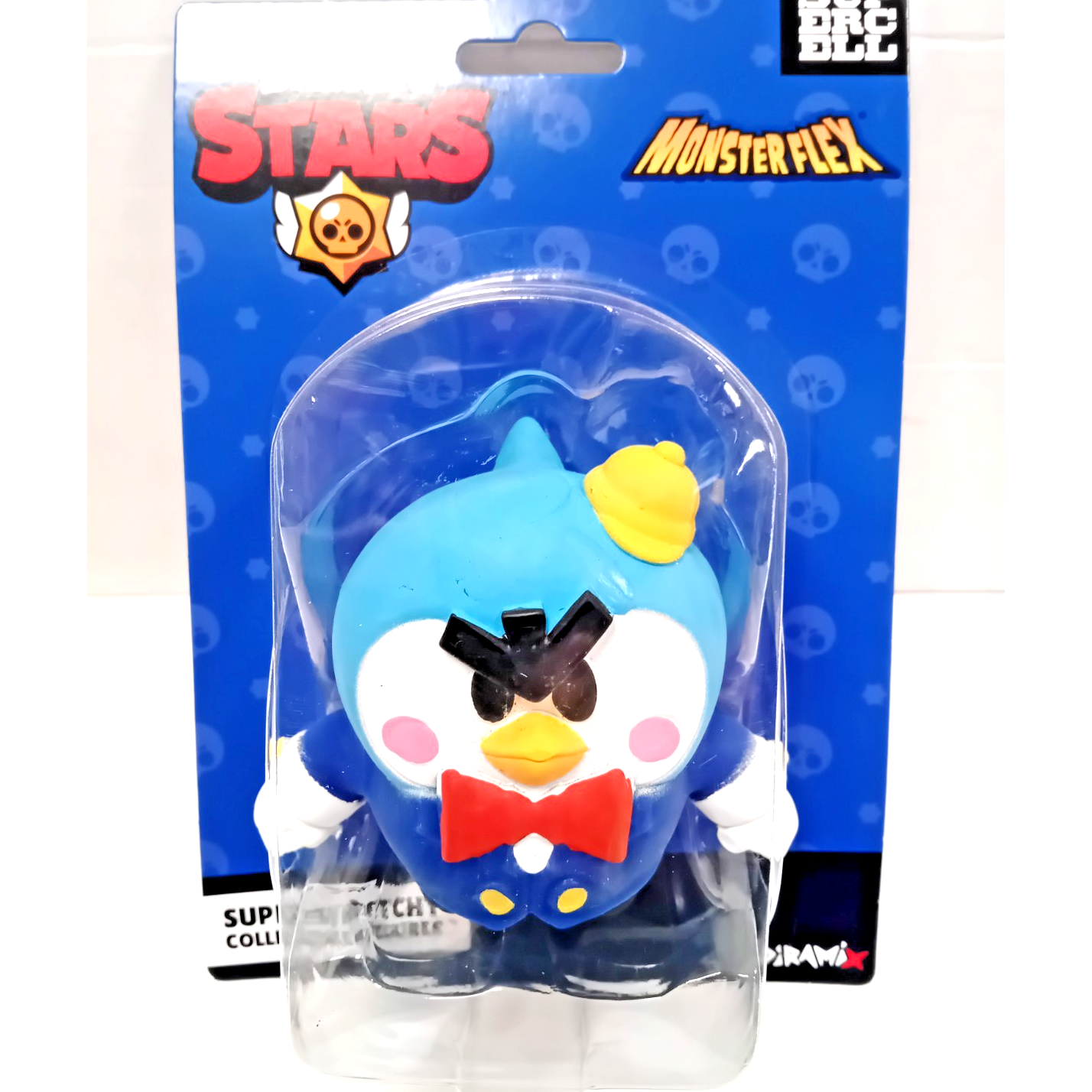 Personaggi BRAWL STARS - Monsterflex - Supercel 2025