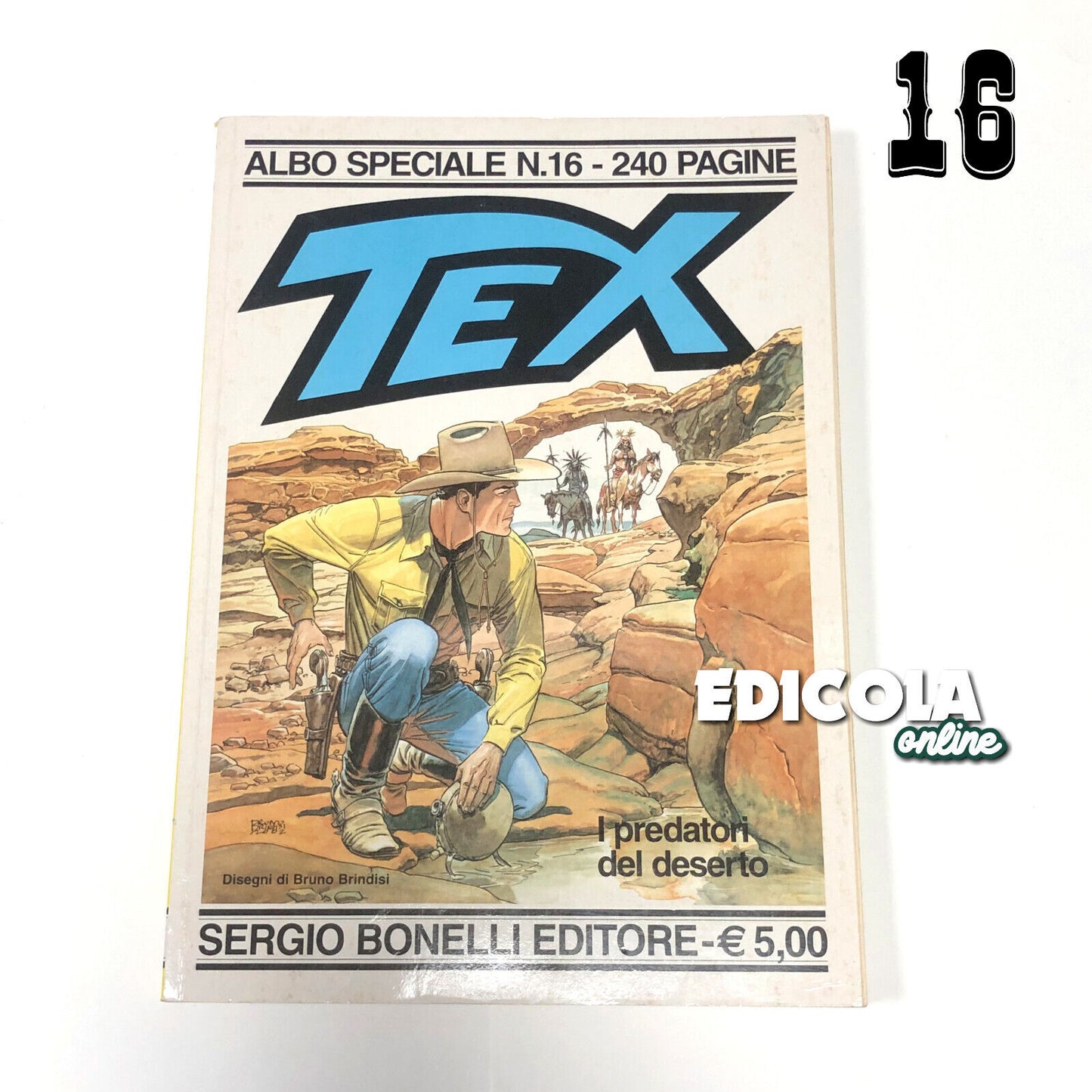 Fumetti ALBO SPECIALE Gigante TEX WILLER lotto Raro Texone Usati prima edizione