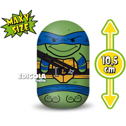 Choisissez les personnages NINJA TURTLES de PUNIZ Squishy Teenage Mutant Turtles TMTN
