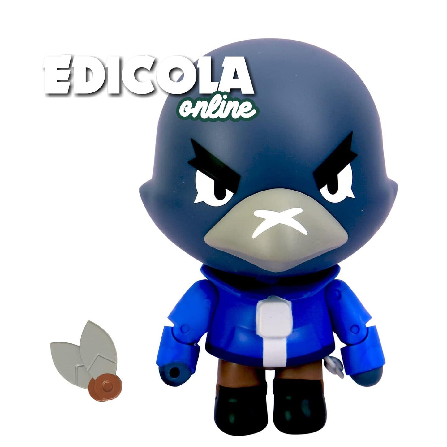 CROW - Personaggio BRAWL STARS - MAXI Figures Serie 1
