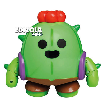 SPIKE - Personaggio BRAWL STARS - MAXI Figures Serie 1