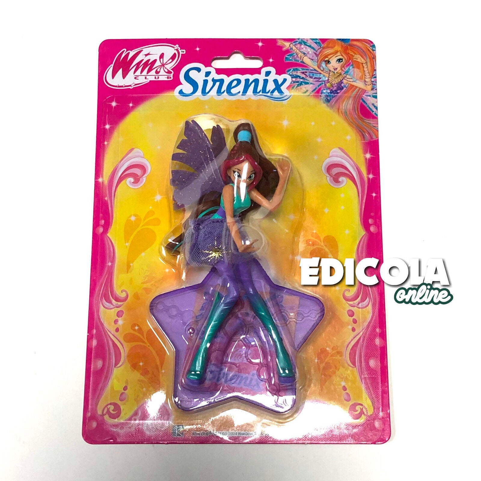 sirenix bambole winx giocattoli winx sirenix