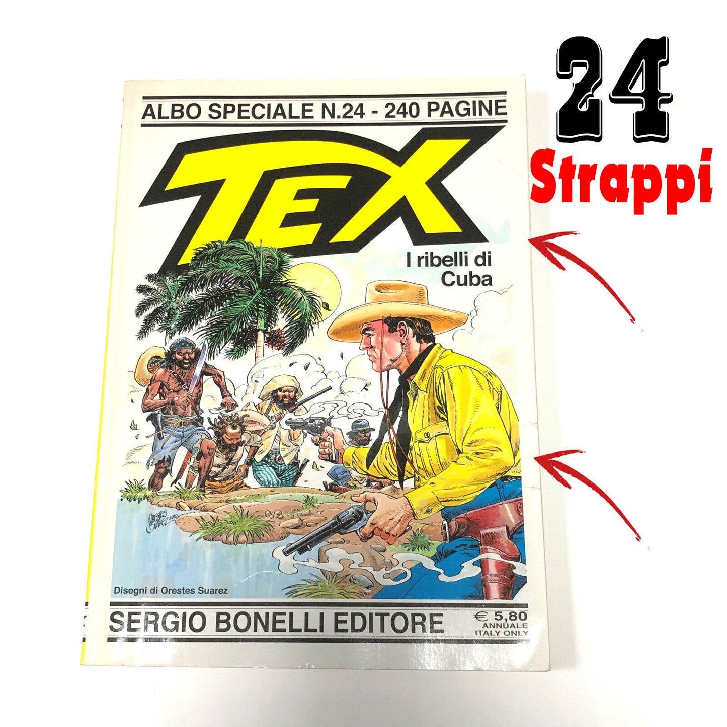 Fumetti ALBO SPECIALE Gigante TEX WILLER lotto Raro Texone Usati prima edizione