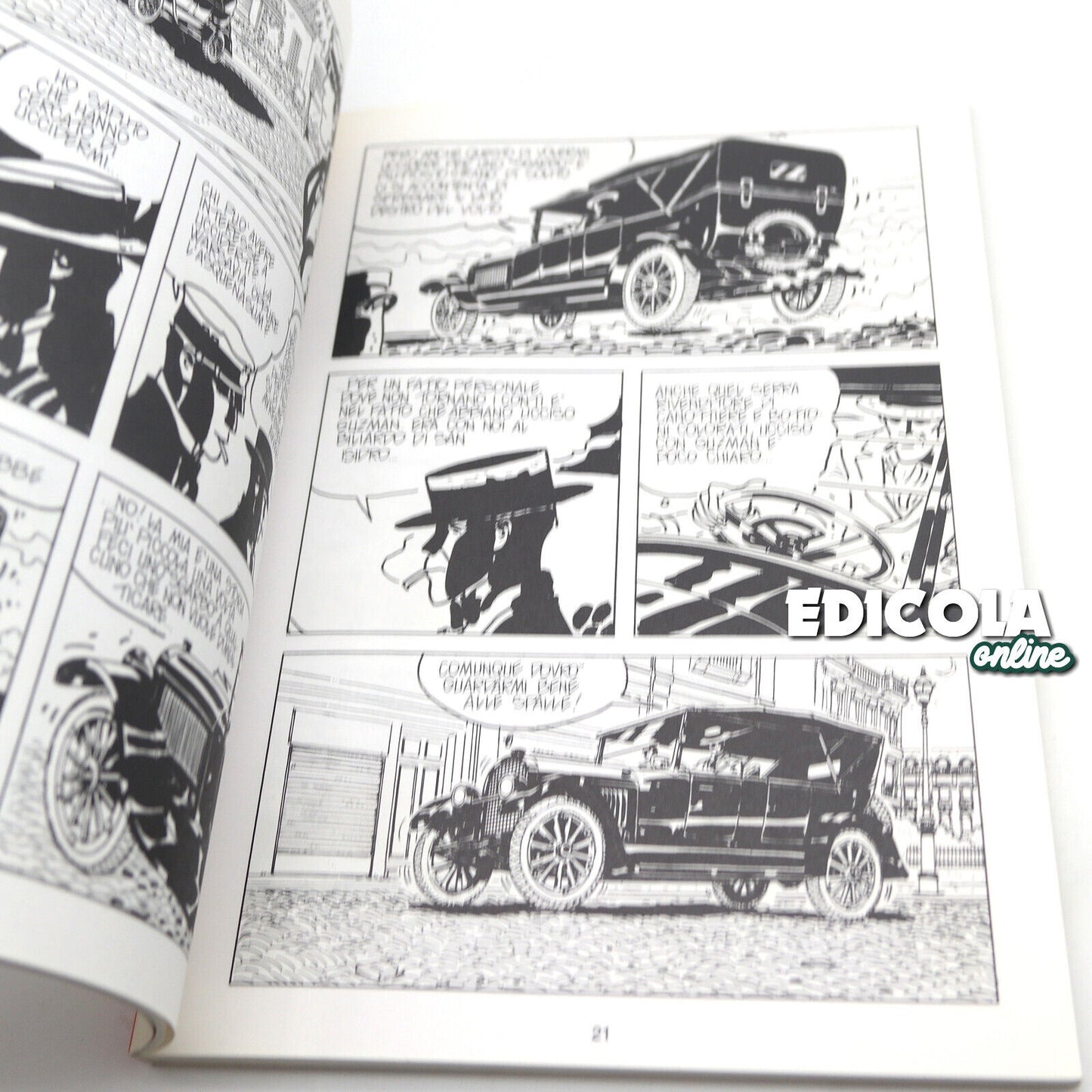 Libro Fumetti CORTO MALTESE di HUGO PRATT Tascabili Lizard Originale (Usati)