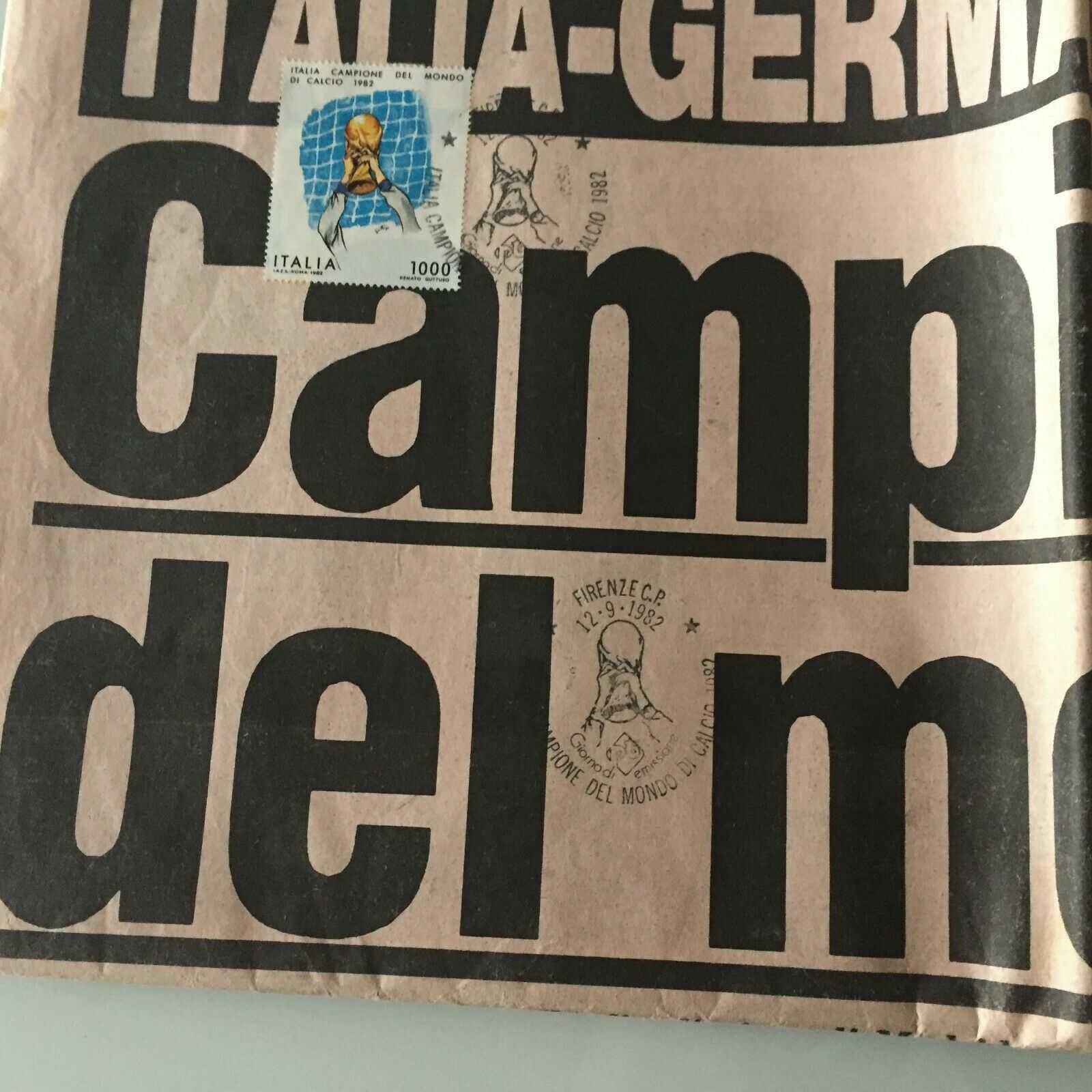 Mondiali 1982. La rivincita» Il romanzo dei campioni (e delle Mondiali 1982. La rivincita» Il romanzo dei campioni (e delle
