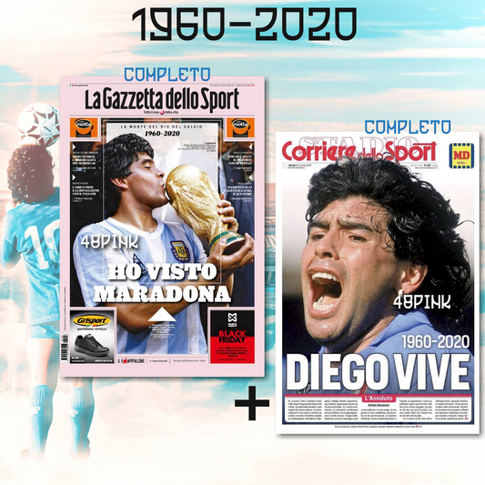 GAZZETTA MARADONA 25 26 Novembre La Dello Sport Giornale GAZZETTA MARADONA 25 26 Novembre La Dello Sport Giornale