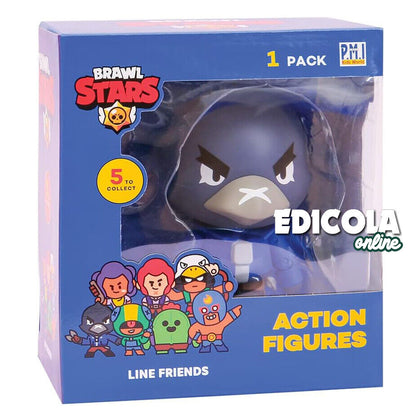 CROW - Personaggio BRAWL STARS - MAXI Figures Serie 1