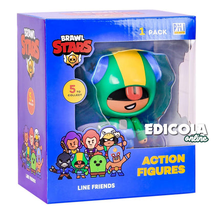 LEON - Personaggio BRAWL STARS - MAXI Figures Serie 1