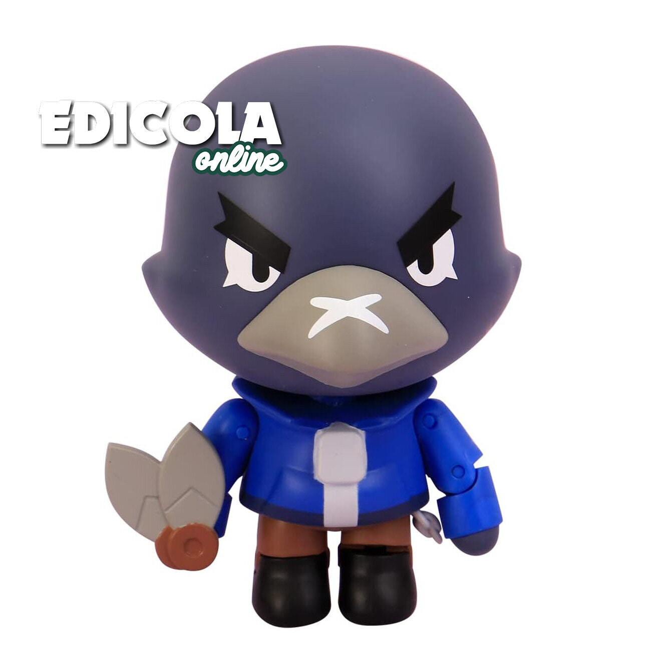 CROW - Personaggio BRAWL STARS - MAXI Figures Serie 1