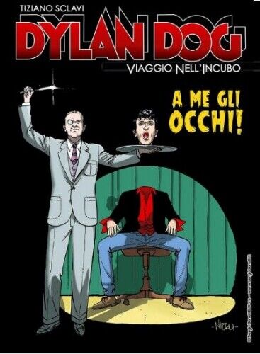 DYLAN DOG Comics Nightmare Journey Complete your Collection Gazzetta