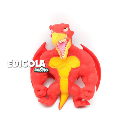 DINO MONSTER FLEX Personnages Monsterflex Dinosaures Monstres extensibles