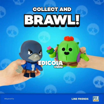 SPIKE - Personaggio BRAWL STARS - MAXI Figures Serie 1