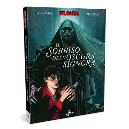 Lotto 5 Fumetti Cartonati di DYLAN DOG Collezione Completa Bao Gigante Variant