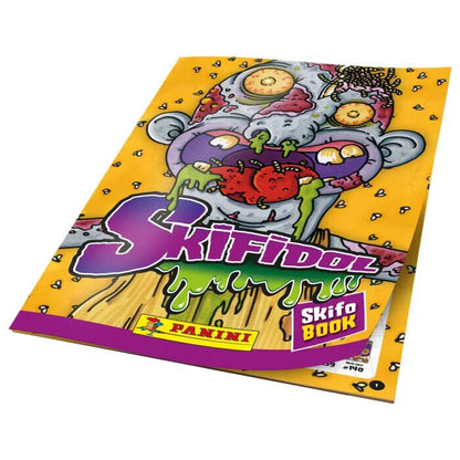 Albums et/ou paquets de collection de cartes à collectionner SKIFIDOL Carte CARTES officielle