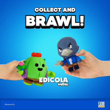 SPIKE - Personaggio BRAWL STARS - MAXI Figures Serie 1