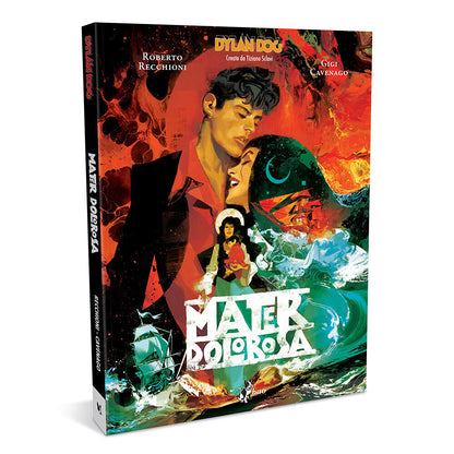 Lotto 5 Fumetti Cartonati di DYLAN DOG Collezione Completa Bao Gigante Variant