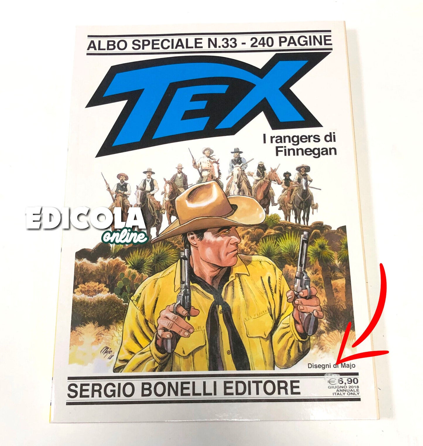 Fumetti ALBO SPECIALE Gigante TEX WILLER lotto Raro Texone Usati prima edizione