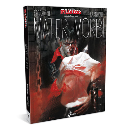 Lotto 5 Fumetti Cartonati di DYLAN DOG Collezione Completa Bao Gigante Variant