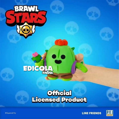 SPIKE - Personaggio BRAWL STARS - MAXI Figures Serie 1