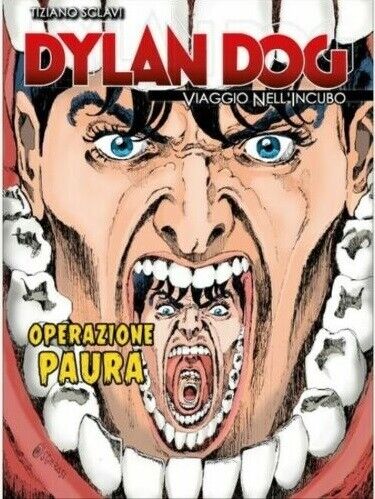 DYLAN DOG Comics Nightmare Journey Complete your Collection Gazzetta