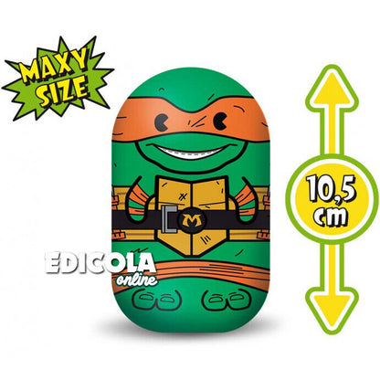 Choisissez les personnages NINJA TURTLES de PUNIZ Squishy Teenage Mutant Turtles TMTN