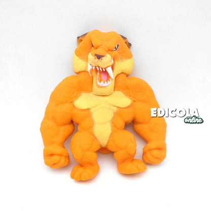 DINO MONSTER FLEX Personnages Monsterflex Dinosaures Monstres extensibles