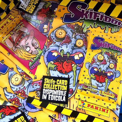 Albums et/ou paquets de collection de cartes à collectionner SKIFIDOL Carte CARTES officielle