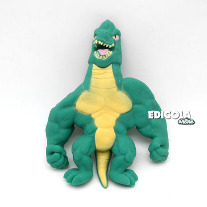 DINO MONSTER FLEX Personnages Monsterflex Dinosaures Monstres extensibles