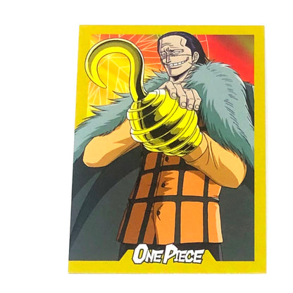 One Piece Sammelkartensammlung zum 25-jährigen Jubiläum 2024