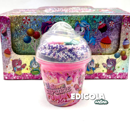 Unicorn Cupcake YUMMY SLIME