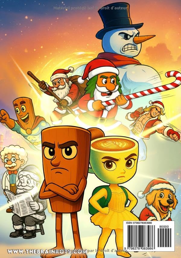 COMICS BOOK: Speciale Natale 2025 [Formato MAXI] 17x25cm