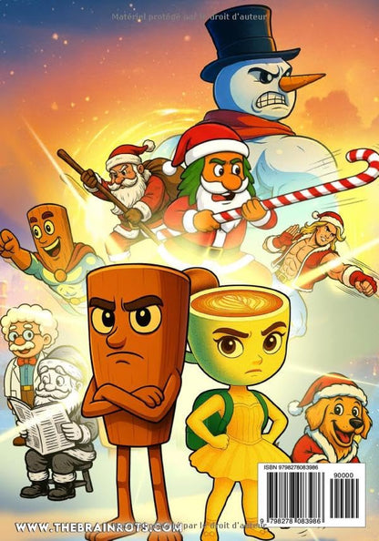 COMICS BOOK: Speciale Natale 2025 [Formato MAXI] 17x25cm