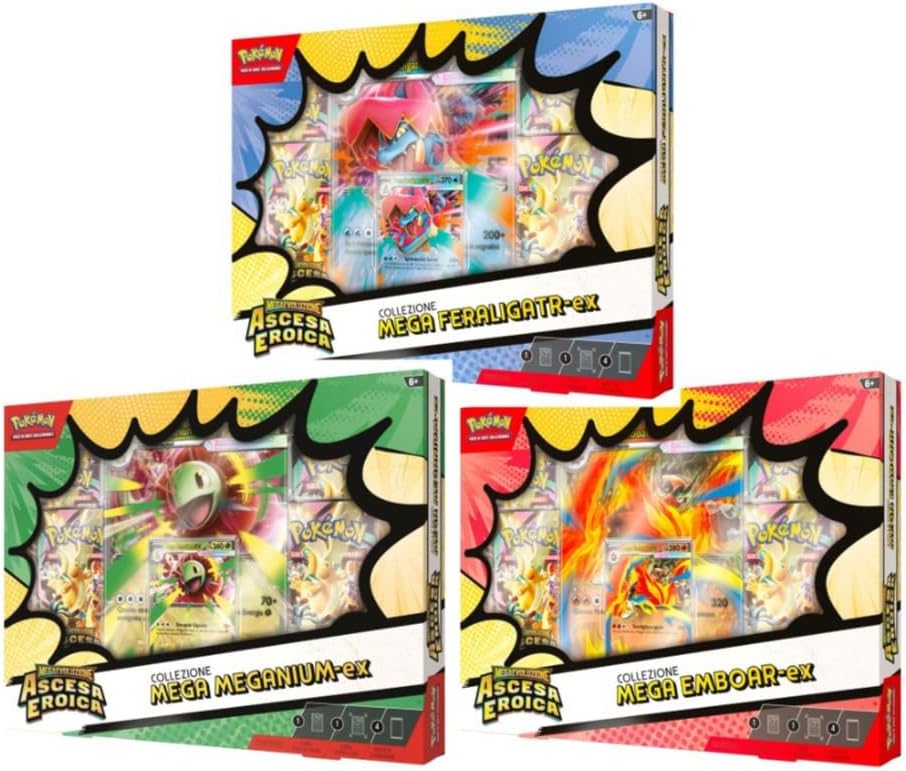 Pokémon - Cyber ​​Judge Display 5 cards - Japanese Edition (30 pieces)