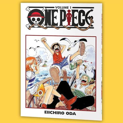 One Piece: il manga di Eiichiro Oda torna in un'imperdibile edizione