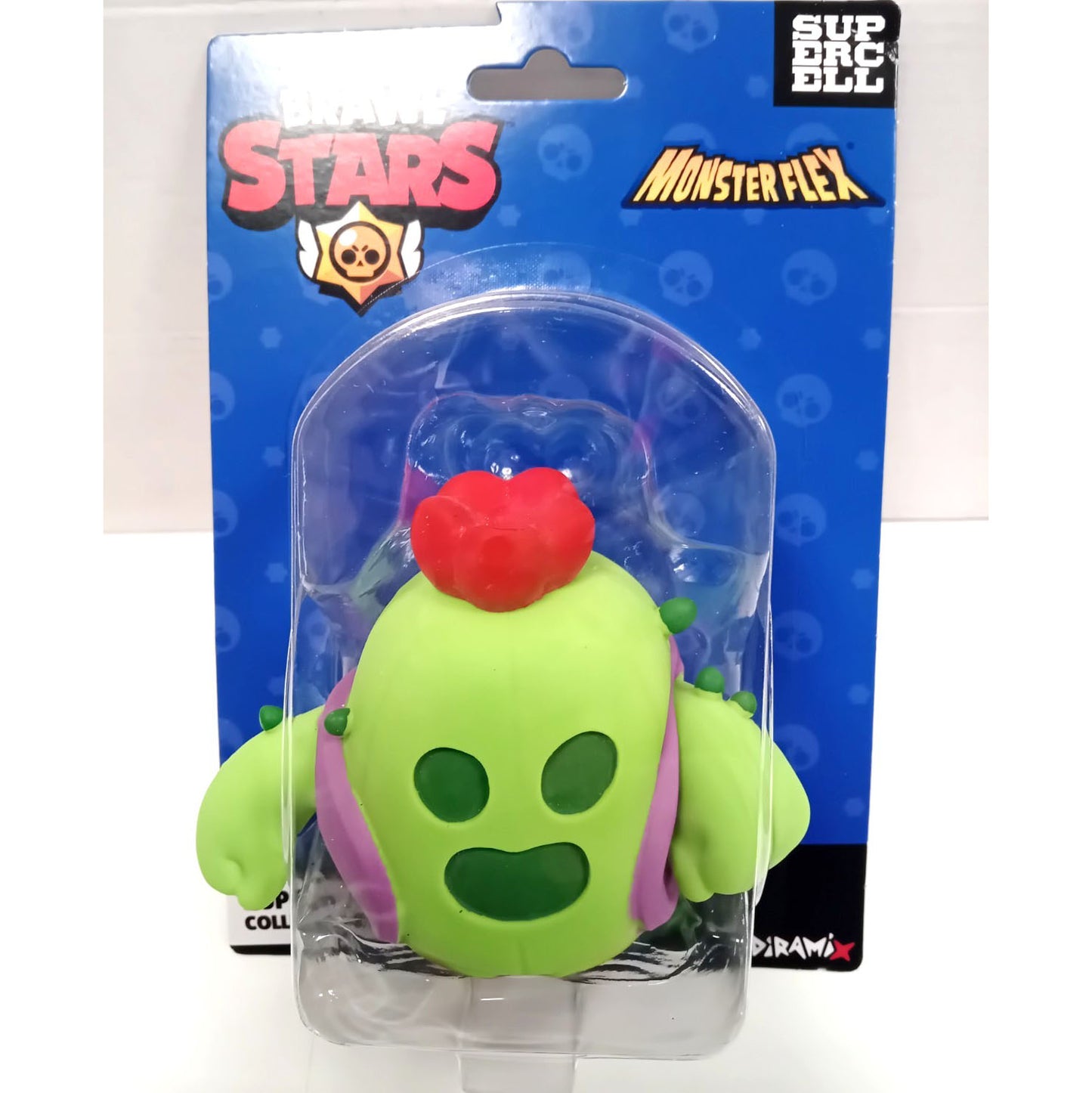 Personaggi BRAWL STARS - Monsterflex - Supercel 2025