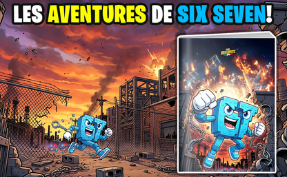 Speciale LE AVVENTURE DI "SIX SEVEN" Volume 2 - COMICS BOOK Speciale 67 [Formato MAXI]