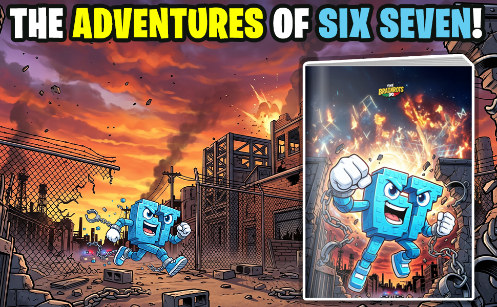 Speciale LE AVVENTURE DI "SIX SEVEN" Volume 2 - COMICS BOOK Speciale 67 [Formato MAXI]
