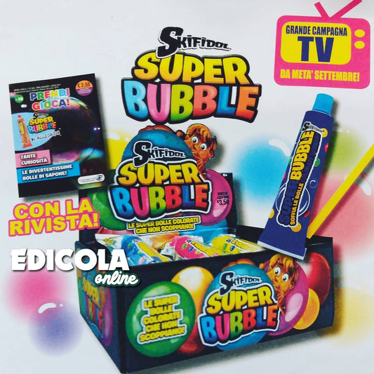 Skifidol Super Bubble
