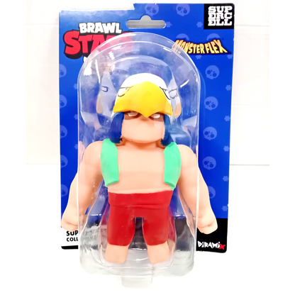 Personaggi BRAWL STARS - Monsterflex - Supercel 2025