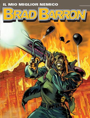 Collezion eCompleta Brad Barron da 1 a 18 - Sergio Bonelli editore
