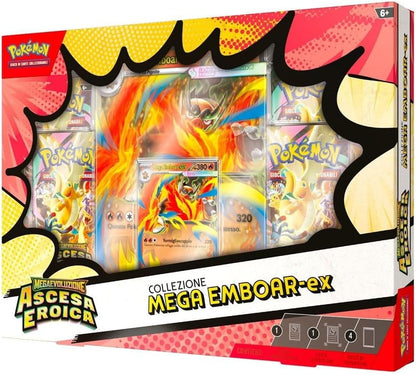 Pokémon - Cyber ​​Judge Display 5 cards - Japanese Edition (30 pieces)