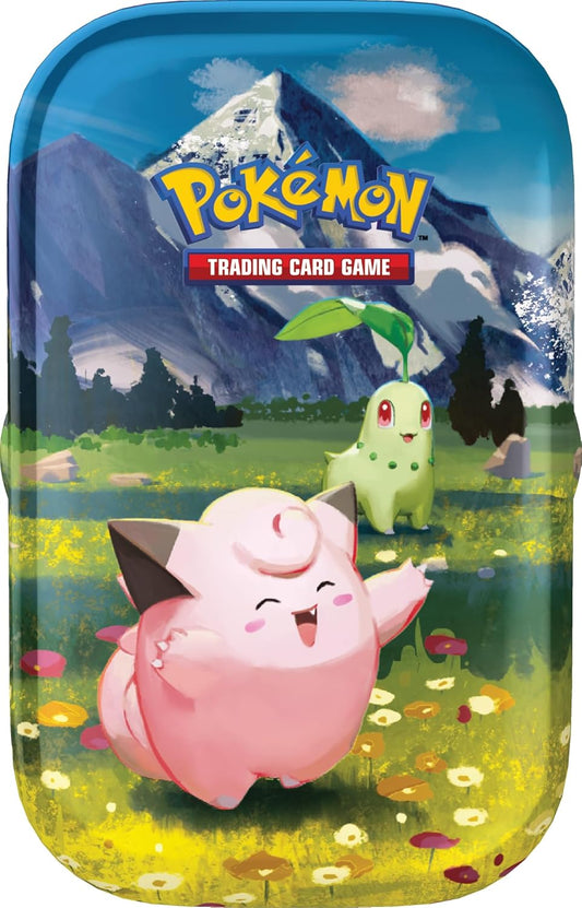 Pokémon TCG: Scarlet &amp; Violet—Heroic Ascension Sticker Collection (Charmander)