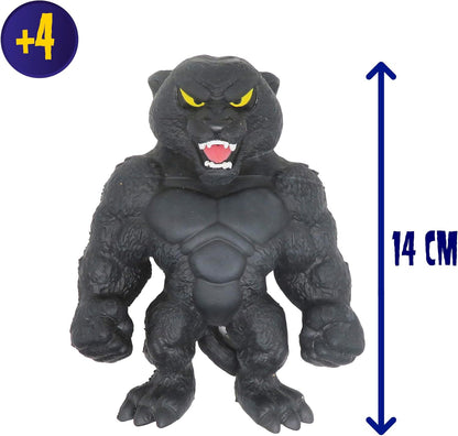 Personaggi WILD MONSTER FLEX Monsterflex Allungamostri Allungabili Blisterati