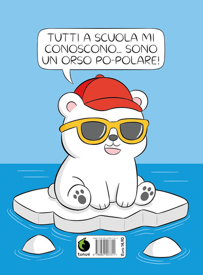 Diario scolastico - Pera Toons 2025-2026 Peratoons