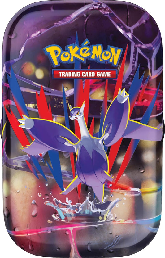 Pokemon TCG Collezione miniscatola da collezione Megaeroi (Mega Latias) del GCC Pokémon- ITA ITALIANO (Copia) (Copia)