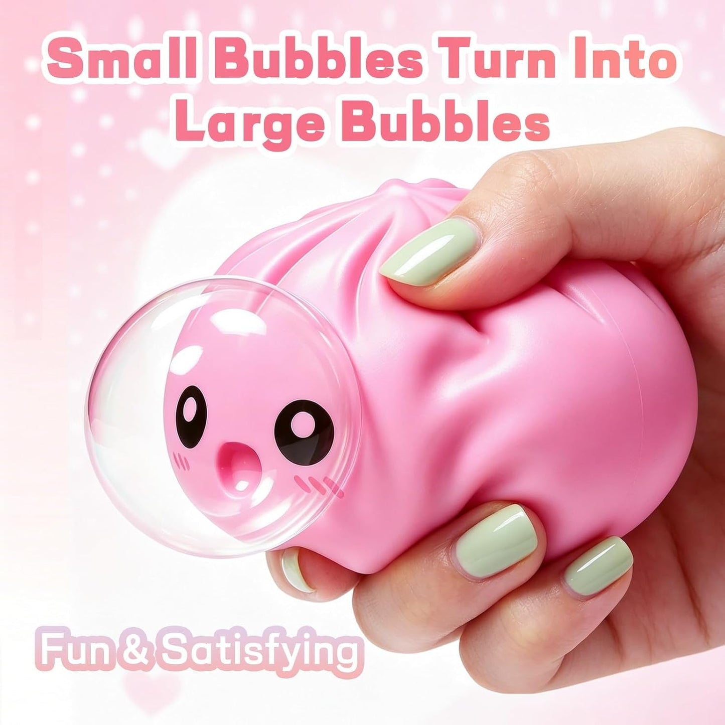 Squisky DUMPLING Mystery (Maxi 9,5cm) TIK TOK VIRALE