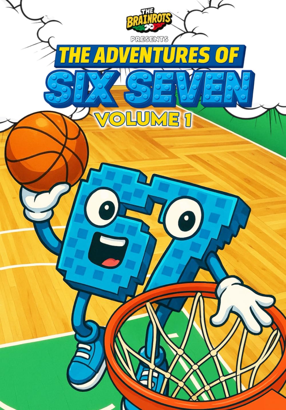 [Preordine] Speciale LE AVVENTURE DI "SIX SEVEN" Volume 1 - COMICS BOOK Speciale 67 [Formato MAXI]