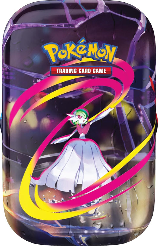 Pokemon TCG Collezione miniscatola da collezione Megaeroi (Mega Gardevoir) del GCC Pokémon- ITA ITALIANO