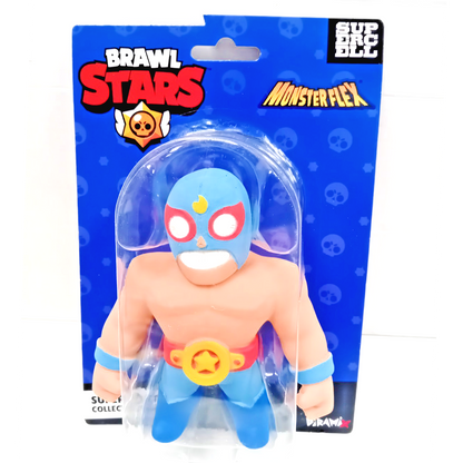 Personaggi BRAWL STARS - Monsterflex - Supercel 2025