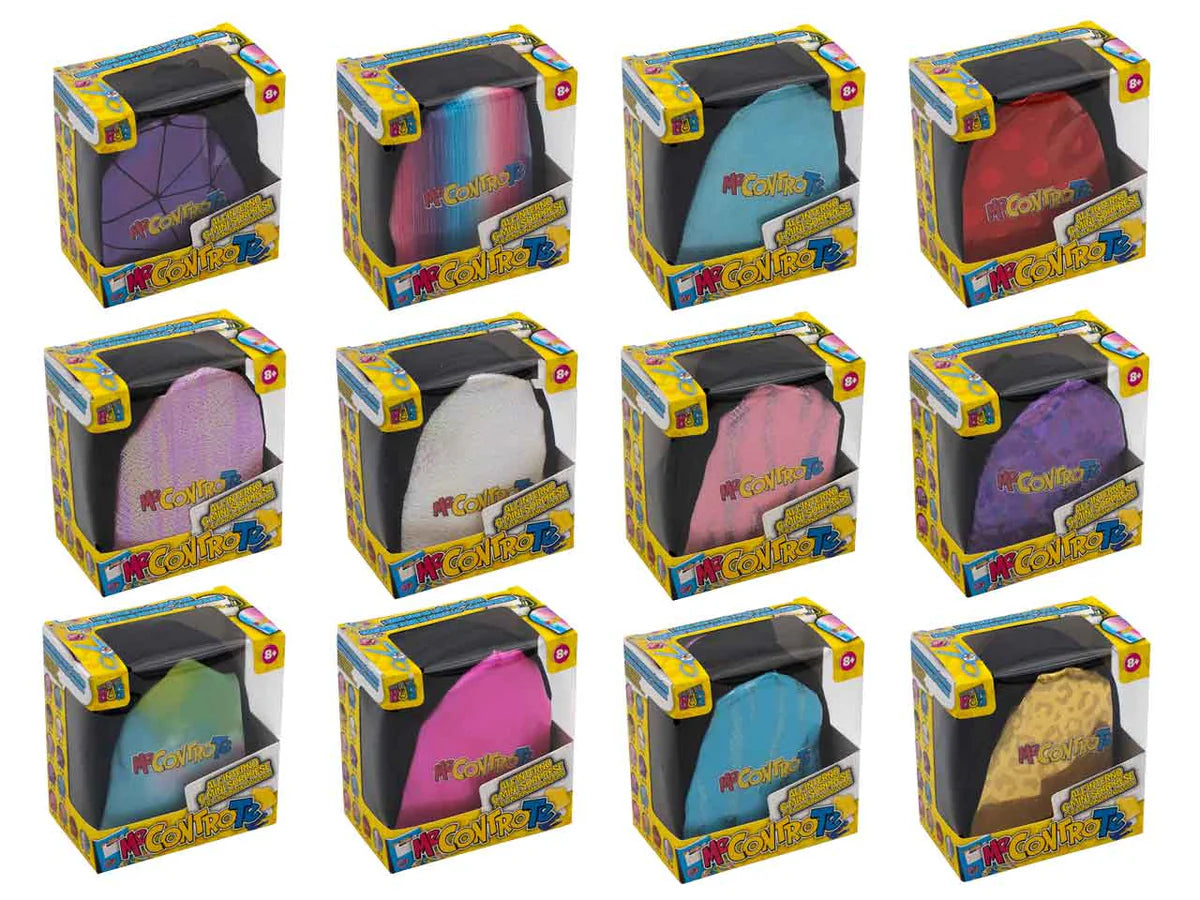 Me contro Te Mini Bag con moschettone e Sorpresa vari colori